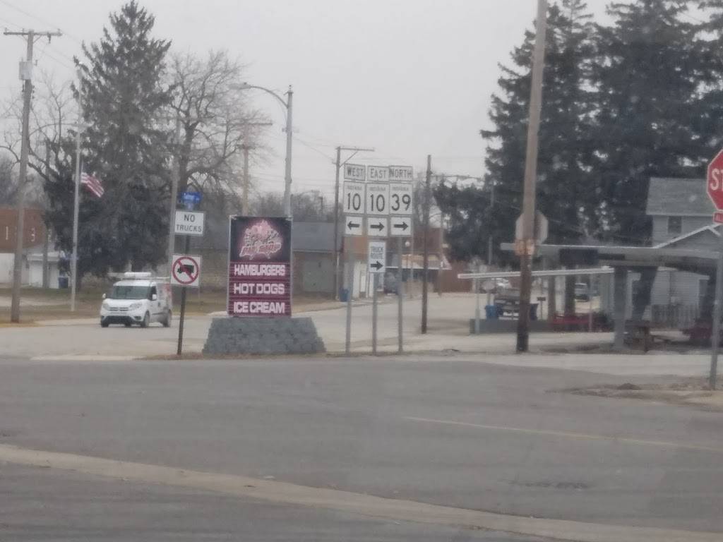 Pops Pitstop | restaurant | North Judson, IN 46366, USA | 5742412016 OR +1 574-241-2016