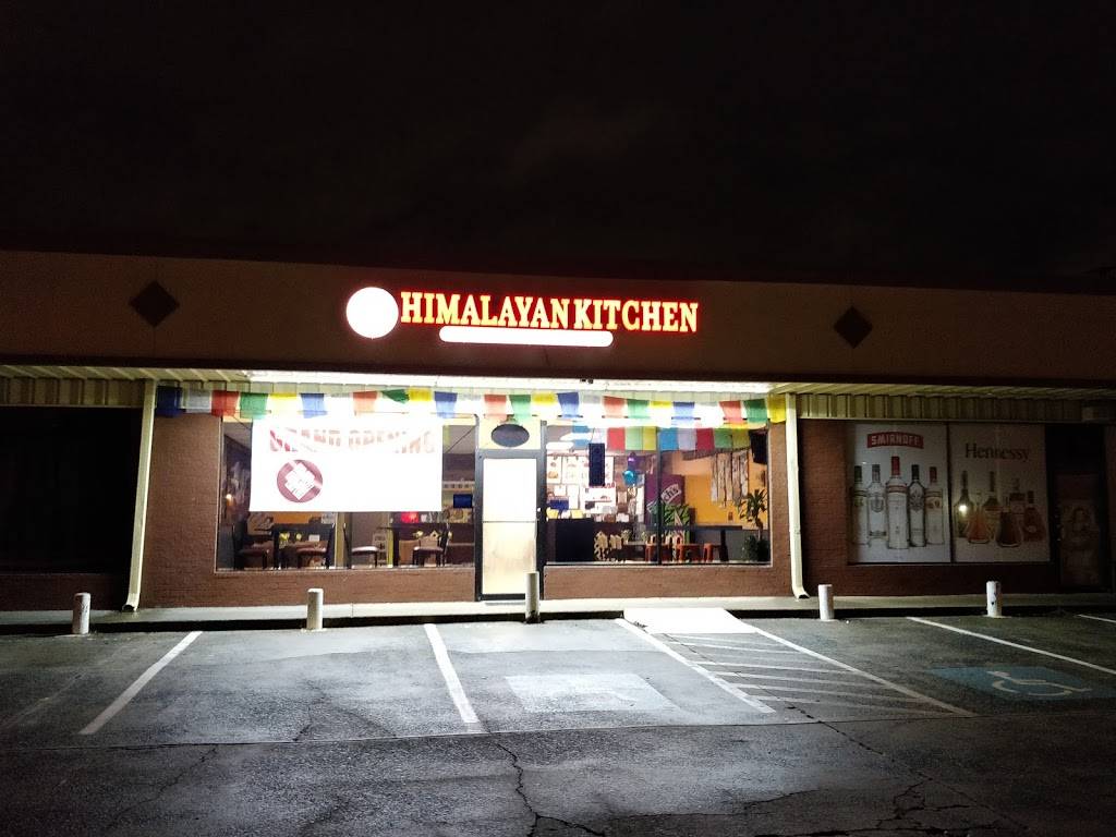 Himalayan Kitchen | restaurant | 1651 Roswell St suite c, Smyrna, GA 30080, USA | 6782174443 OR +1 678-217-4443