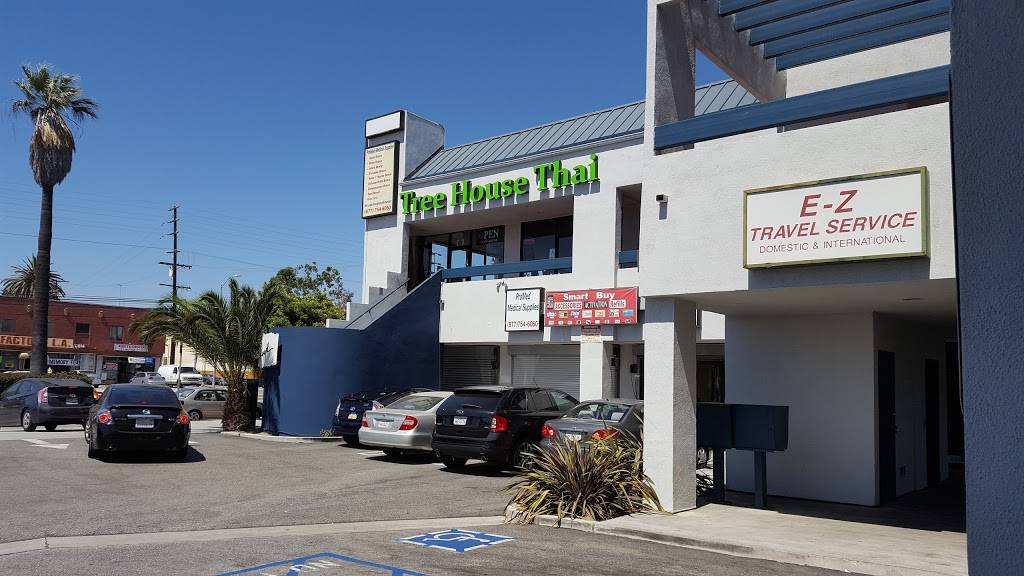 Tree House Thai | restaurant | 10200 Venice Blvd, Culver City, CA 90232, USA | 3105588653 OR +1 310-558-8653