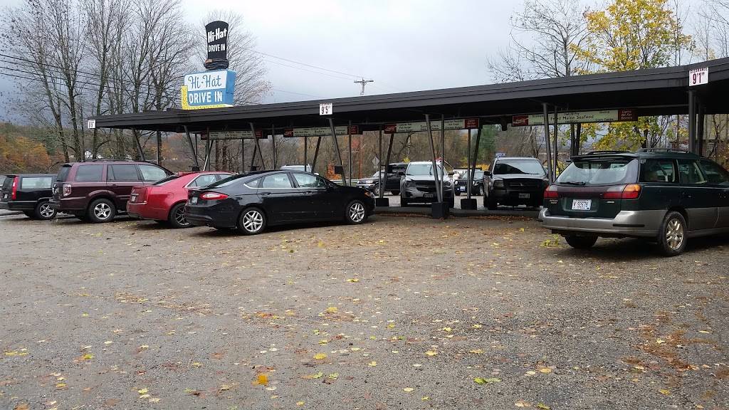 Hi-Hat Pancake House | bakery | 380 Maine Ave, Farmingdale, ME 04344, USA | 2075829842 OR +1 207-582-9842