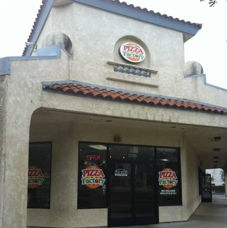 NY Pizza Factory | restaurant | 5706 E Los Angeles Ave, Simi Valley, CA 93063, USA | 8055796151 OR +1 805-579-6151