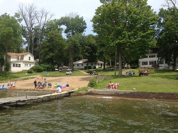 Cold Springs Resort | restaurant | 260 Ln 120 Hamilton Lake, Hamilton, IN 46742, USA | 2604882920 OR +1 260-488-2920