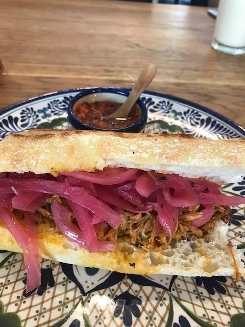 Polanquito | restaurant | 404 Shepherd Dr, Houston, TX 77007, USA | 7134854047 OR +1 713-485-4047