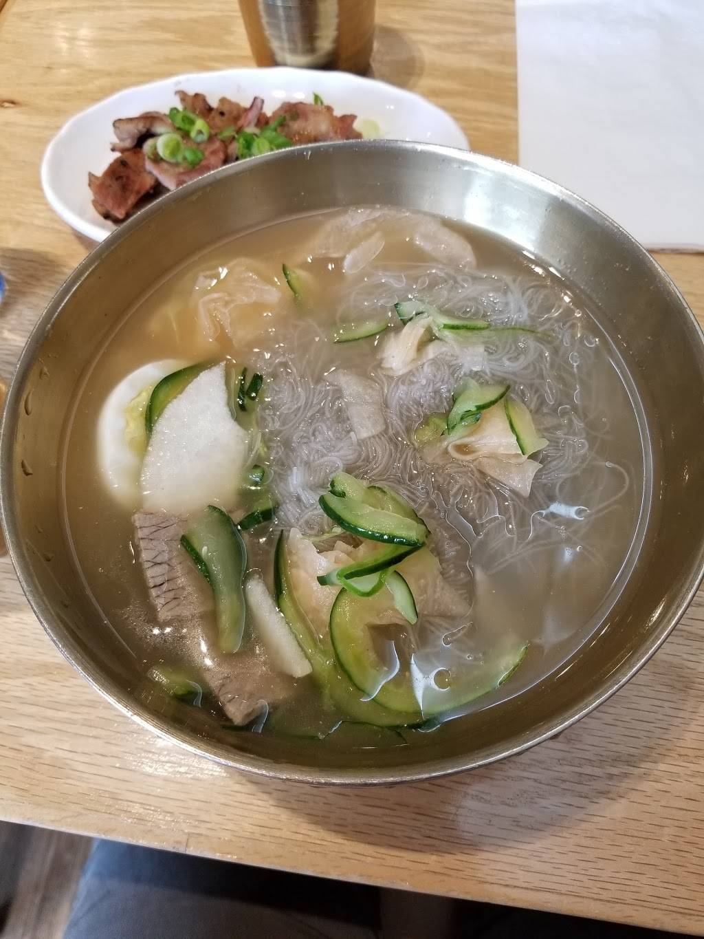 choiga naengmyeon(최가냉면) | restaurant | 20941 Northern Blvd, Bayside, NY 11361, USA | 7182297200 OR +1 718-229-7200