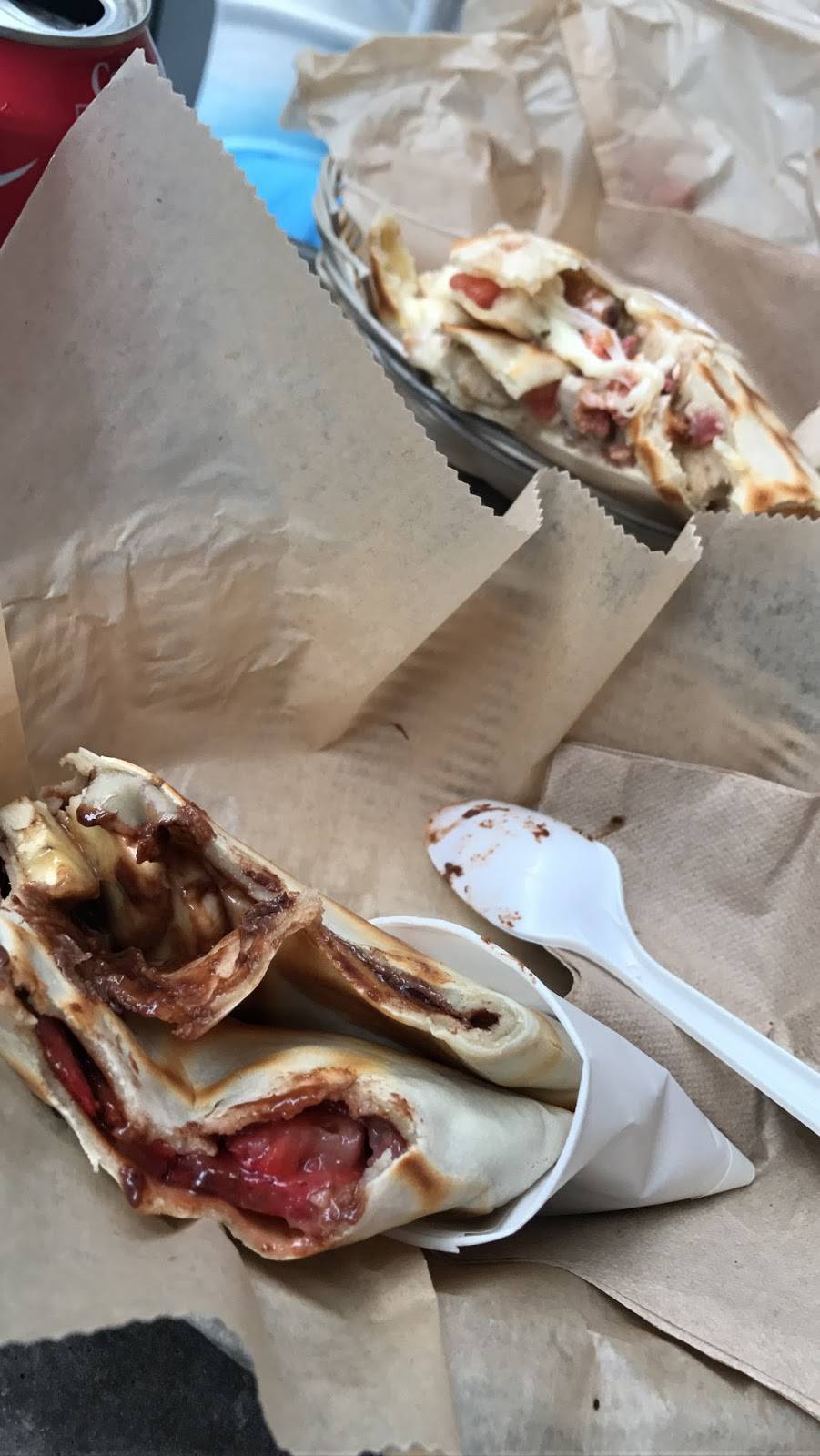 Crepeaway | restaurant | 2001 L St NW, Washington, DC 20036, USA | 2029730404 OR +1 202-973-0404