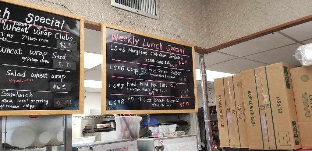 Parkside Carry-Out | meal takeaway | 11890 Old Baltimore Pike # A, Beltsville, MD 20705, USA | 3019374993 OR +1 301-937-4993