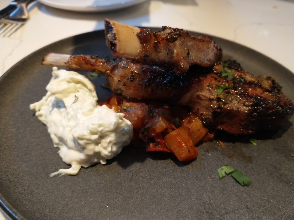 Mezzeterranean | restaurant | Historic District, 401 1/2 Commercial St, Provincetown, MA 02657, USA | 5084870600 OR +1 508-487-0600