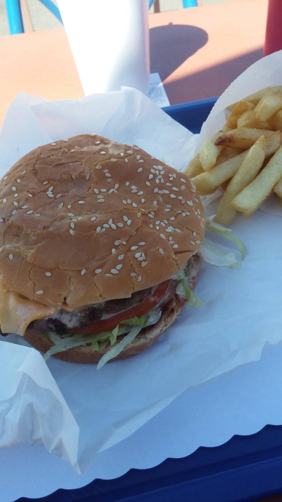 Choice Burgers | restaurant | 442 S Brea Blvd, Brea, CA 92821, USA | 7142559942 OR +1 714-255-9942