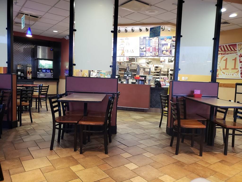KFC | restaurant | 44570 Michigan Ave, Canton, MI 48188, USA | 7343985341 OR +1 734-398-5341