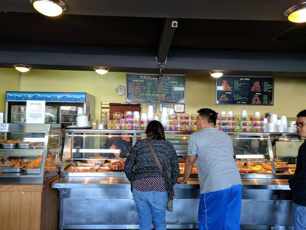 MJs Pinoy Fiesta | restaurant | 2806 W Ball Rd, Anaheim, CA 92804, USA | 7148283333 OR +1 714-828-3333