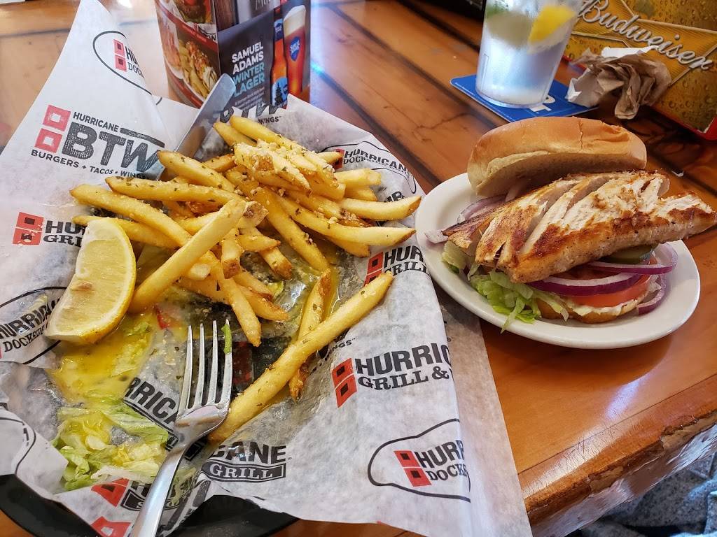 Hurricane Grill & Wings | meal takeaway | 10440 SW Village Center Dr, Port St. Lucie, FL 34987, USA | 7723459464 OR +1 772-345-9464