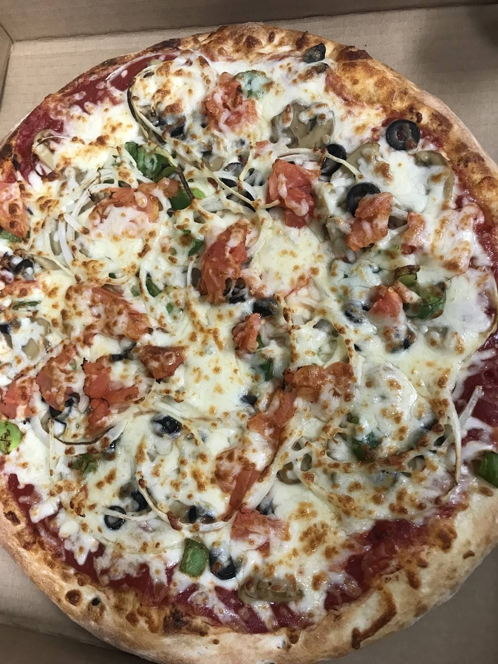 Prima Pizza | restaurant | 133 Back River Neck Rd, Essex, MD 21221, USA | 4105741100 OR +1 410-574-1100