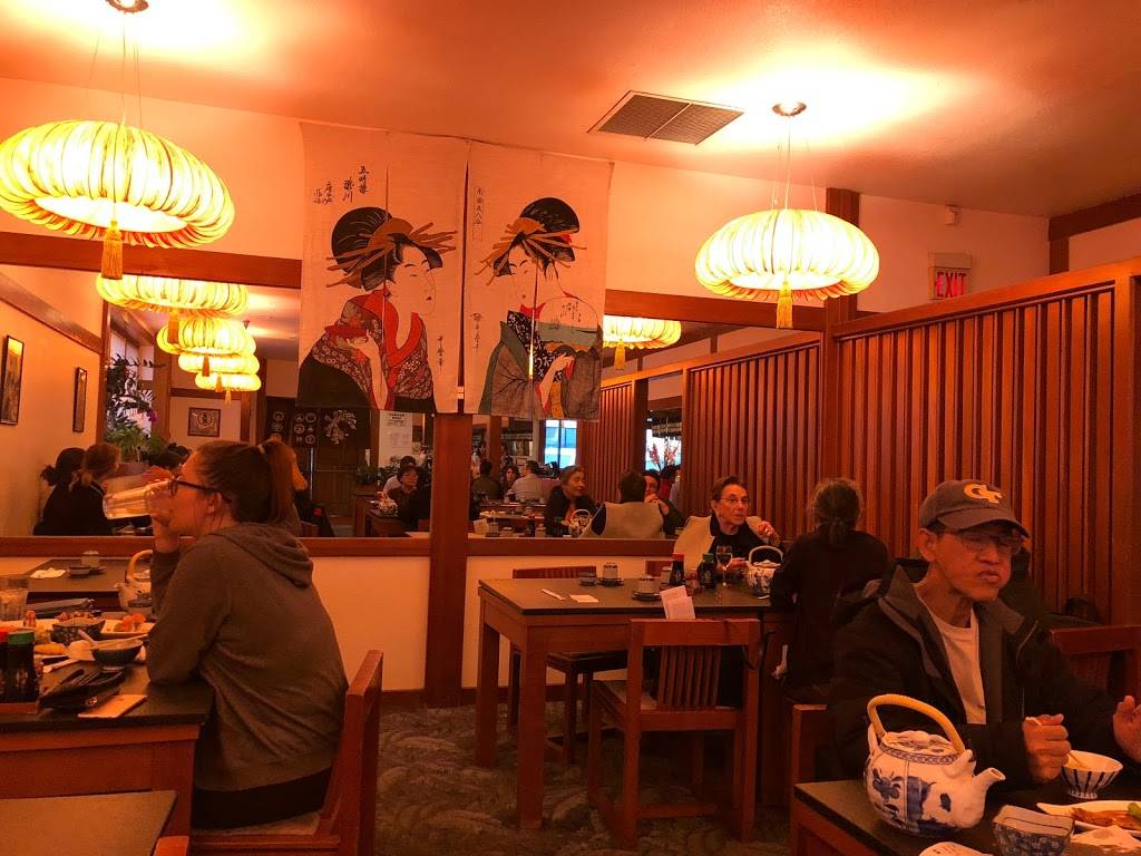 Tomokazu Japanese Restaurant | restaurant | 1101 Howard Ave, Burlingame, CA 94010, USA | 6503408766 OR +1 650-340-8766