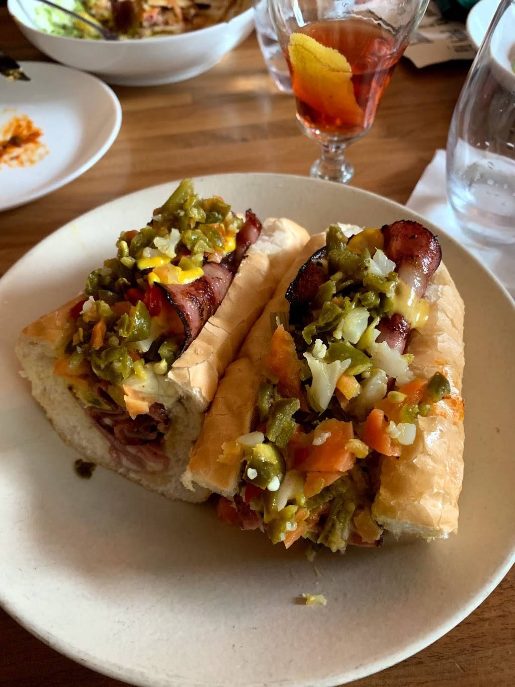 Shoals | restaurant | 2614 Elm St STE# 110, Dallas, TX 75226, USA | 4696770176 OR +1 469-677-0176