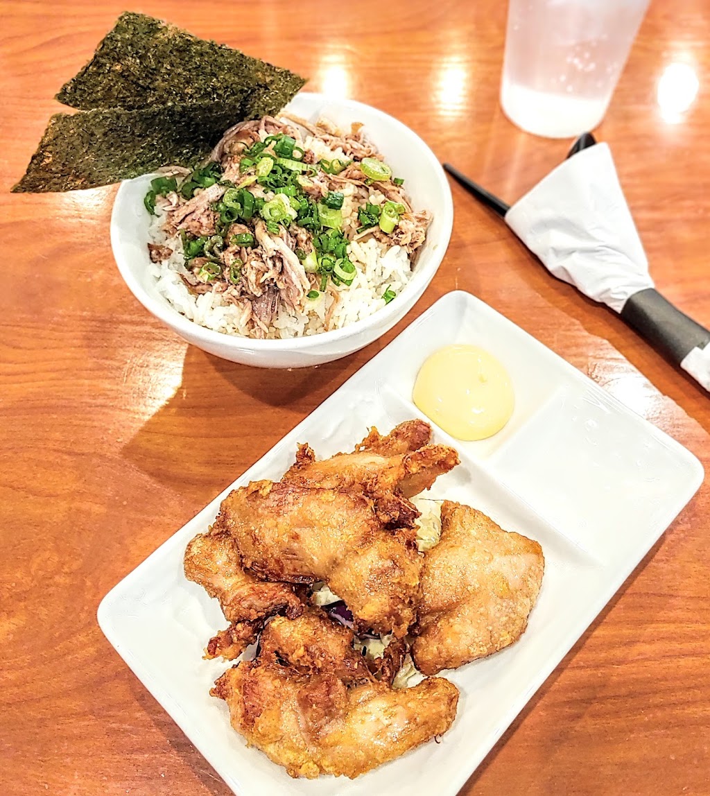 Samurai Noodle | restaurant | 11483 State St, Draper, UT 84020, USA | 8019873887 OR +1 801-987-3887