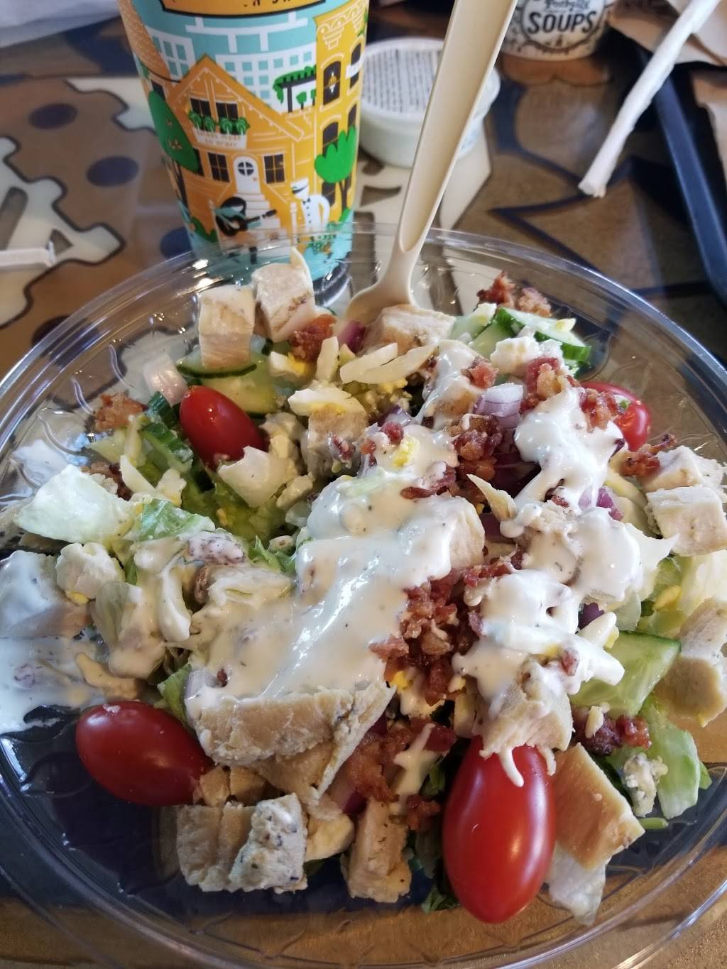 Potbelly Sandwich Shop | restaurant | 7601 S Cicero Ave, Chicago, IL 60652, USA | 7735858843 OR +1 773-585-8843