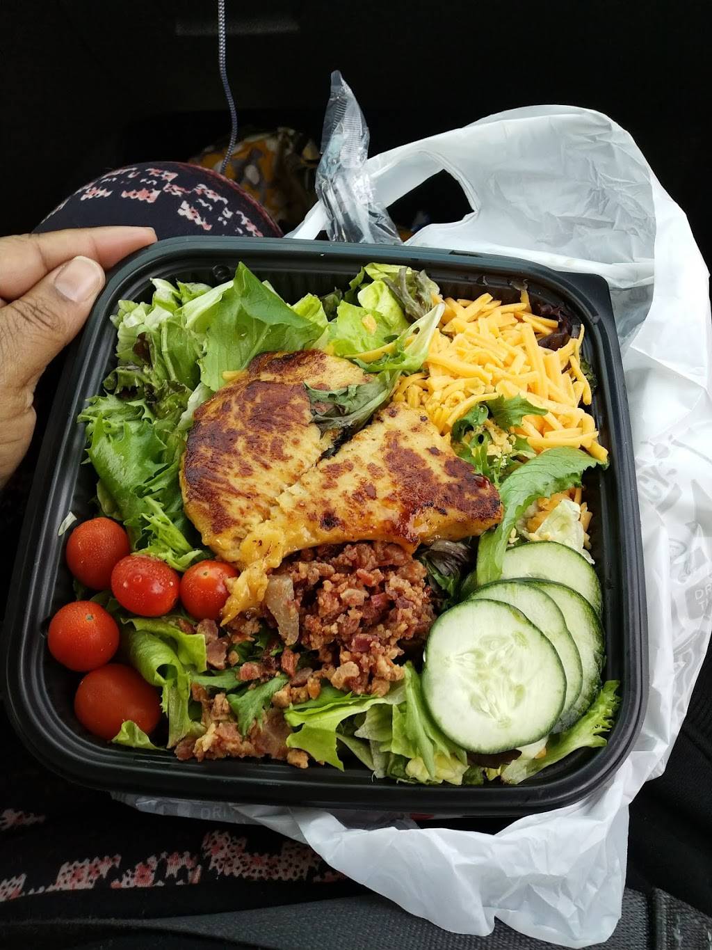 Jack in the Box | restaurant | 1799 E Ave. J, Lancaster, CA 93535, USA | 6619498975 OR +1 661-949-8975