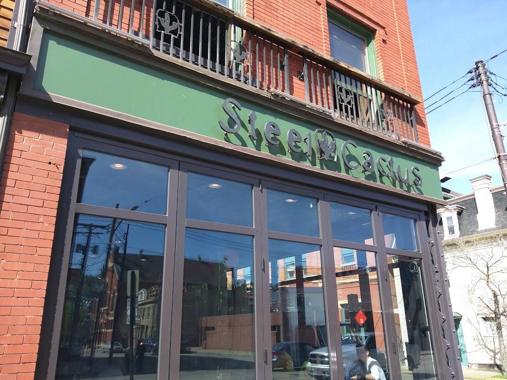 Steel Cactus Mexican Restaurant and Cantina | restaurant | 1831 E Carson St, Pittsburgh, PA 15203, USA | 4124313535 OR +1 412-431-3535