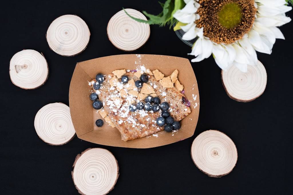 Savor Creperie | restaurant | 45 El Camino Real, Tustin, CA 92780, USA | 3103819243 OR +1 310-381-9243