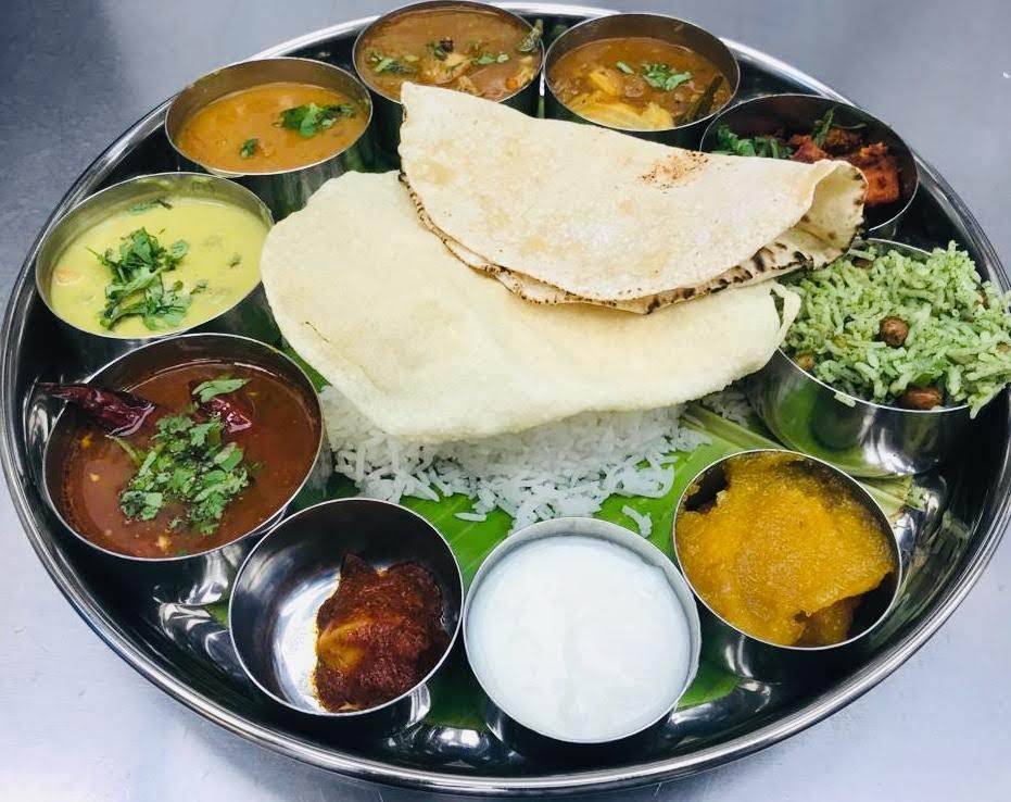 Rajni South Indian Cuisine | restaurant | 1247 Quintilio Dr, Bear, DE 19701, USA | 3022616873 OR +1 302-261-6873