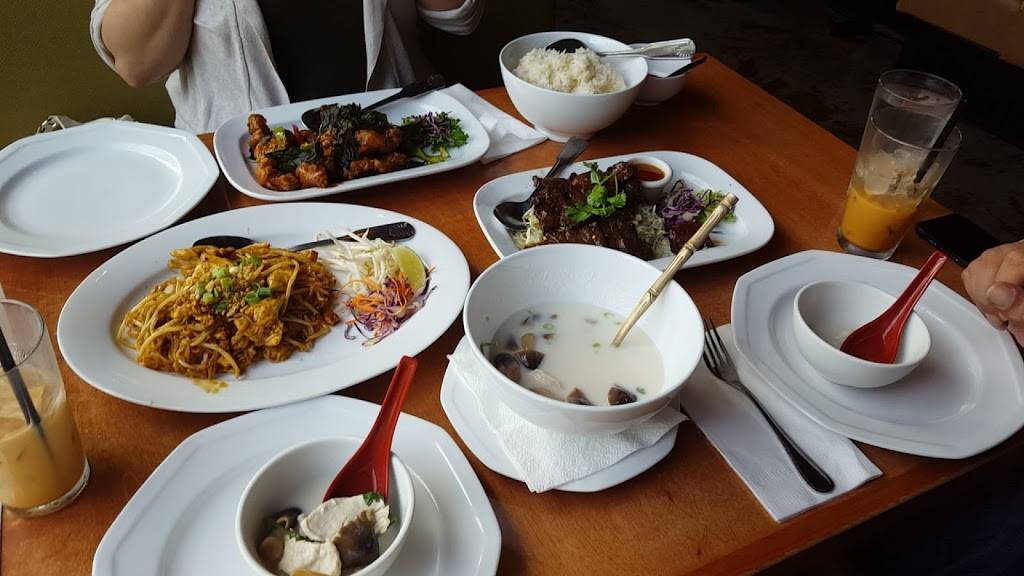 Zab Thai Restaurant | restaurant | 11108 Evergreen Way A, Everett, WA 98204, USA | 4253563200 OR +1 425-356-3200