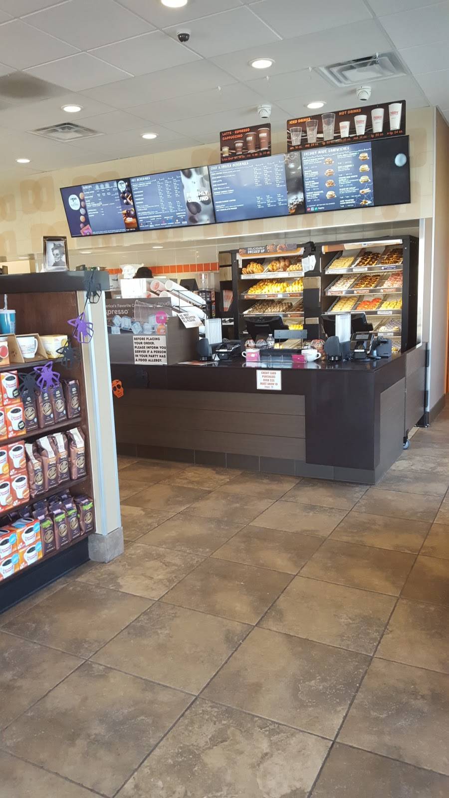 Dunkin | cafe | 1614 Crenshaw Blvd, Los Angeles, CA 90019, USA | 3236417445 OR +1 323-641-7445