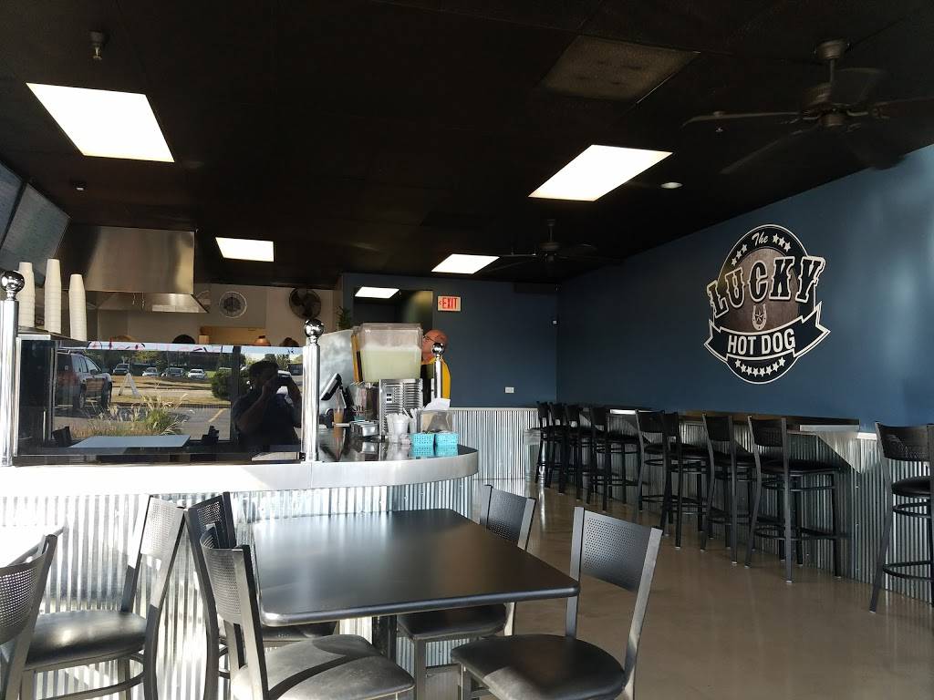 The Lucky Hot Dog | restaurant | 8020 W 171st St, Tinley Park, IL 60477, USA | 7082630130 OR +1 708-263-0130