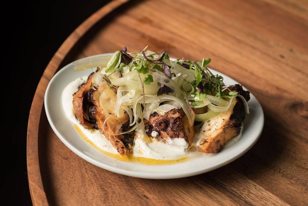 Checker Hall | restaurant | 104 N Ave 56, Los Angeles, CA 90042, USA | 3235097416 OR +1 323-509-7416