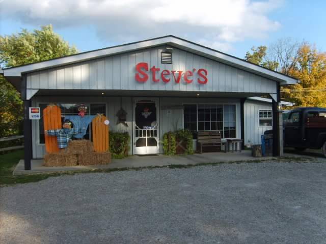 Steves Pizza | restaurant | 18450 Walnut St, Laurelville, OH 43135, USA | 7403324308 OR +1 740-332-4308