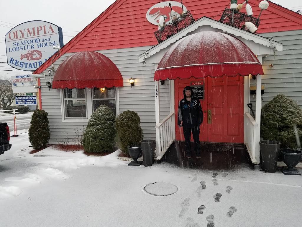 Olympia Fish House Restaurant | restaurant | 1341 MA-28, South Yarmouth, MA 02664, USA | 5083942612 OR +1 508-394-2612