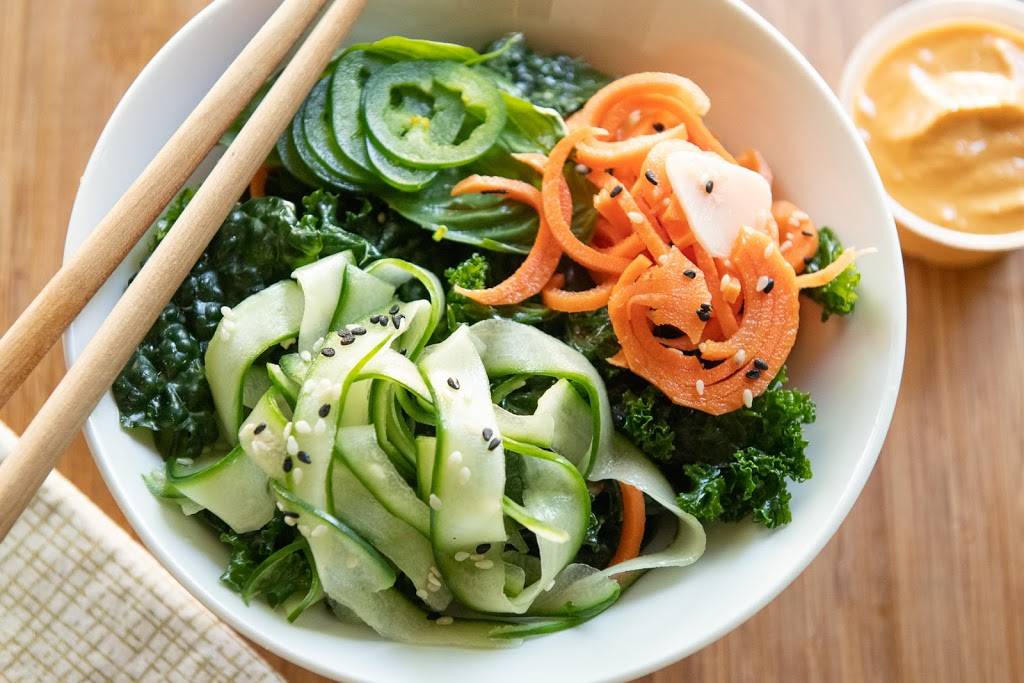 Happy Foods + SWOOP Wine Garden | restaurant | Swoop House & Gardens, 3012 Gonzales St, Austin, TX 78702, USA | 5123856700 OR +1 512-385-6700