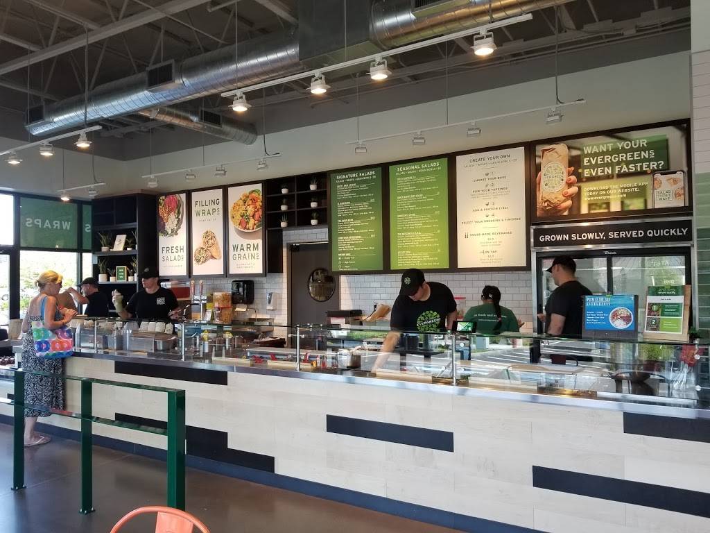 Evergreens Salad | restaurant | 1237 NE 48th Ave, Hillsboro, OR 97124, USA | 5033360143 OR +1 503-336-0143