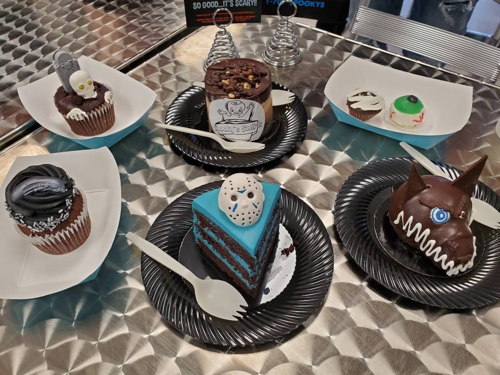 Spookys Swirls | bakery | 3029 N Alma School Rd #117, Chandler, AZ 85224, USA | 7077766597 OR +1 707-776-6597