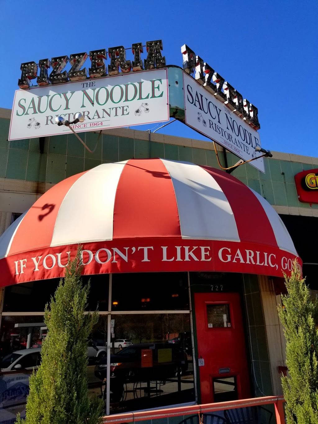 The Saucy Noodle | restaurant | 727 S University Blvd, Denver, CO 80209, USA | 3037336977 OR +1 303-733-6977