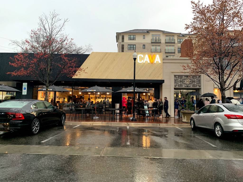 CAVA | restaurant | 403 Daniels St, Raleigh, NC 27605, USA | 9192787597 OR +1 919-278-7597