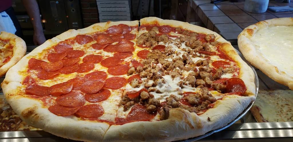 Franks Pizza | restaurant | 240 US-206, Flanders, NJ 07836, USA | 9735840379 OR +1 973-584-0379