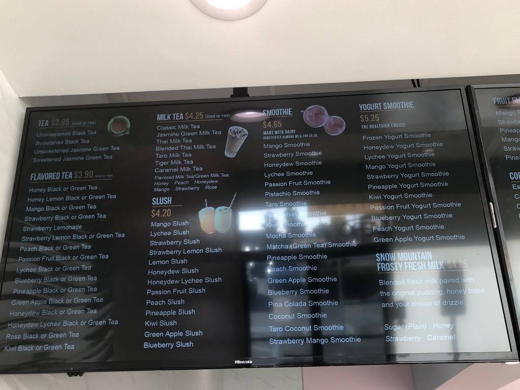 Boba Master | restaurant | 27568 Sierra Hwy, Santa Clarita, CA 91351, USA | 6613479219 OR +1 661-347-9219