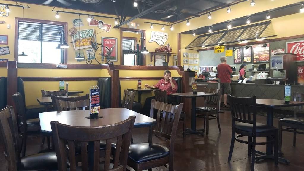 Zaxbys Chicken Fingers & Buffalo Wings | restaurant | 520 Sawnee Corners Dr, Cumming, GA 30040, USA | 6785136252 OR +1 678-513-6252