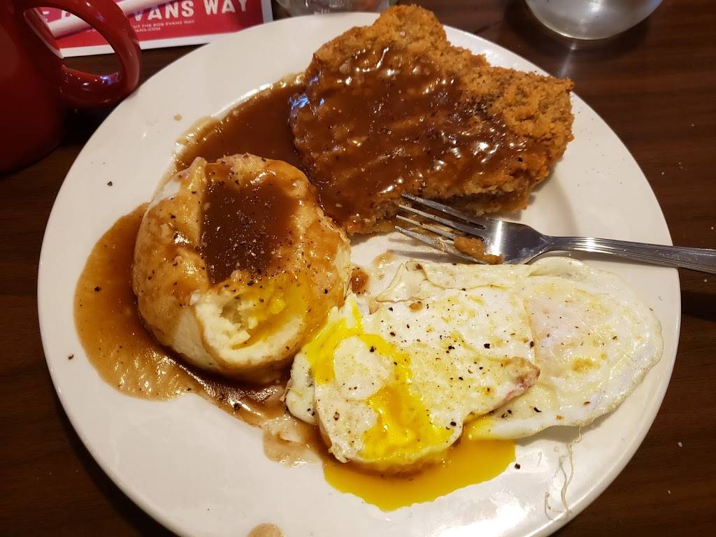 Bob Evans | restaurant | 206 Malcolm Dr, Westminster, MD 21157, USA | 4108577484 OR +1 410-857-7484