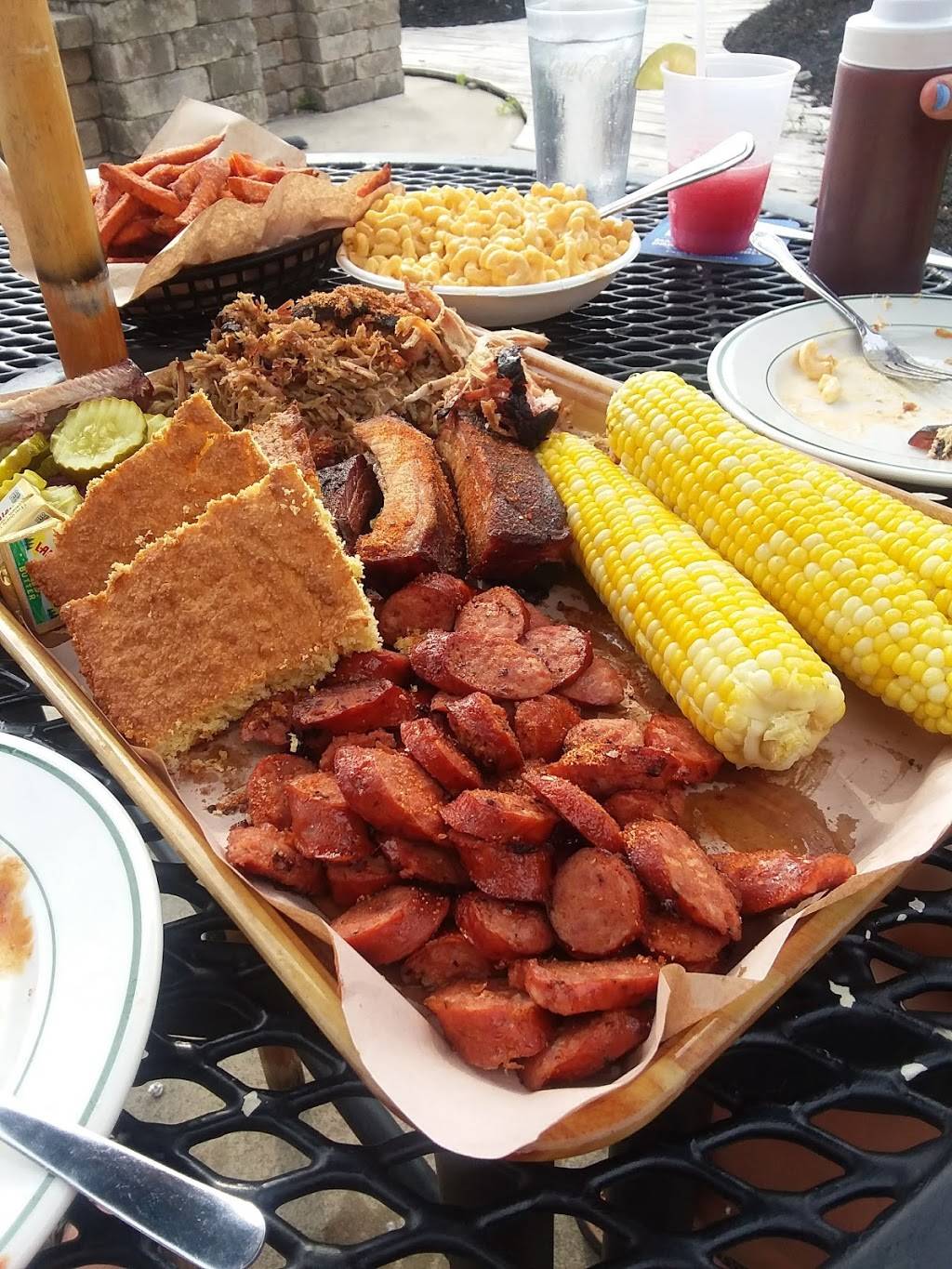 When Pigs Fly BBQ Pit | restaurant | 8254 1st St, Westfield, NY 14787, USA | 7163262017 OR +1 716-326-2017