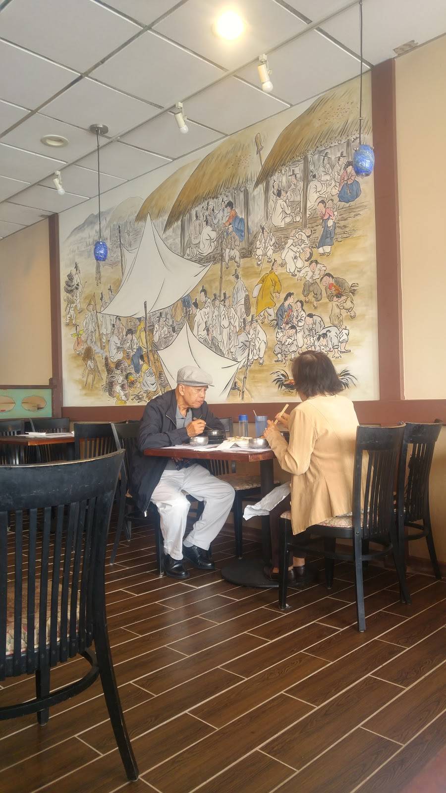 Myung Dong Tofu House | restaurant | 1025 S Glendora Ave, West Covina, CA 91790, USA | 6263380414 OR +1 626-338-0414