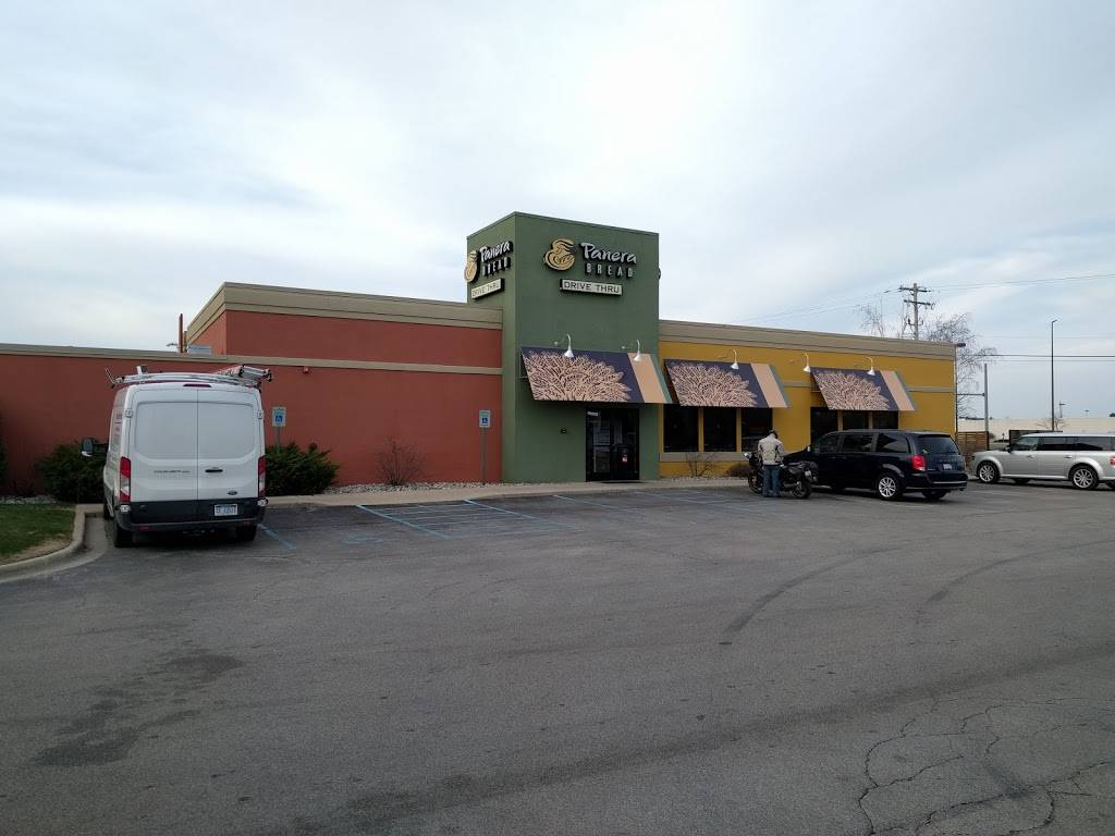 Panera Bread | bakery | 6707 Eastman Ave, Midland, MI 48642, USA | 9898355639 OR +1 989-835-5639