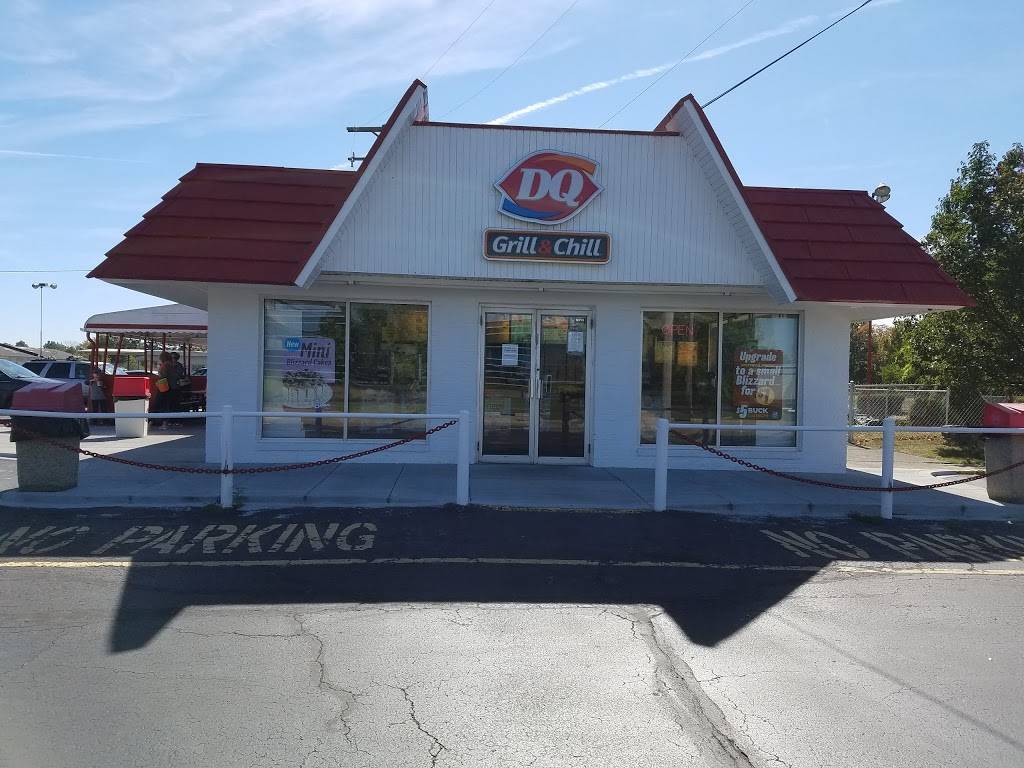 DQ Grill & Chill Restaurant | restaurant | 1005 W Bagley Rd, Berea, OH 44017, USA | 4402346448 OR +1 440-234-6448