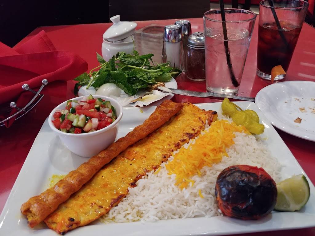 Farsi Cafe | restaurant | 1916 Westwood Blvd, Los Angeles, CA 90025, USA | 3104754500 OR +1 310-475-4500
