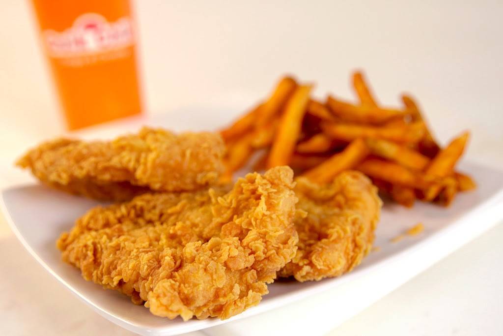 Quik Chik - Hamilton | meal delivery | 1331 Main St W, Hamilton, ON L8S 1C6, Canada | 9055280608 OR +1 905-528-0608