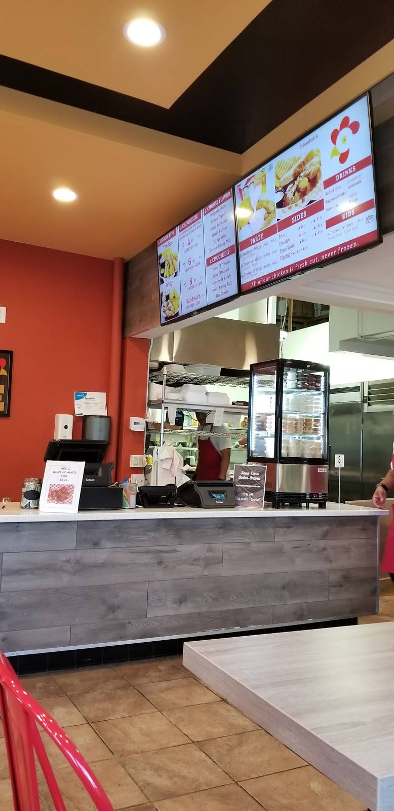 Top Tenders | restaurant | 3901 Pacific Coast Hwy, Torrance, CA 90505, USA | 4242578126 OR +1 424-257-8126