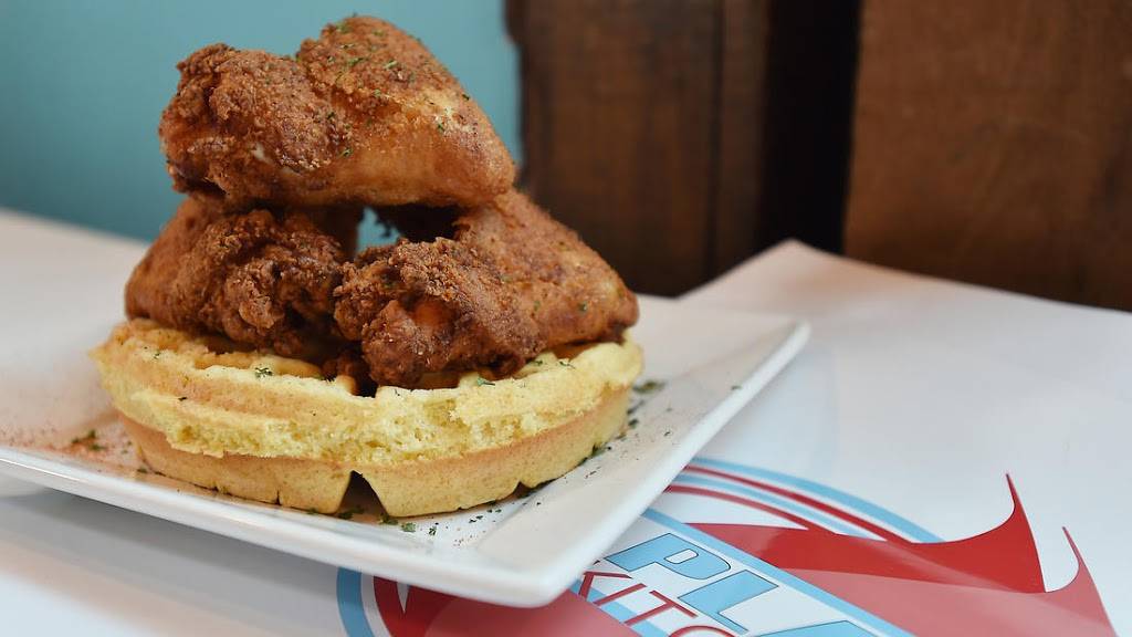 Hot Plate Soul Kitchen | restaurant | 201 E 3rd St, Bethlehem, PA 18015, USA | 6104190498 OR +1 610-419-0498