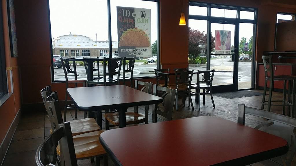 Taco Bell | meal takeaway | 1405 Smithville Hwy, McMinnville, TN 37110, USA | 9314738090 OR +1 931-473-8090