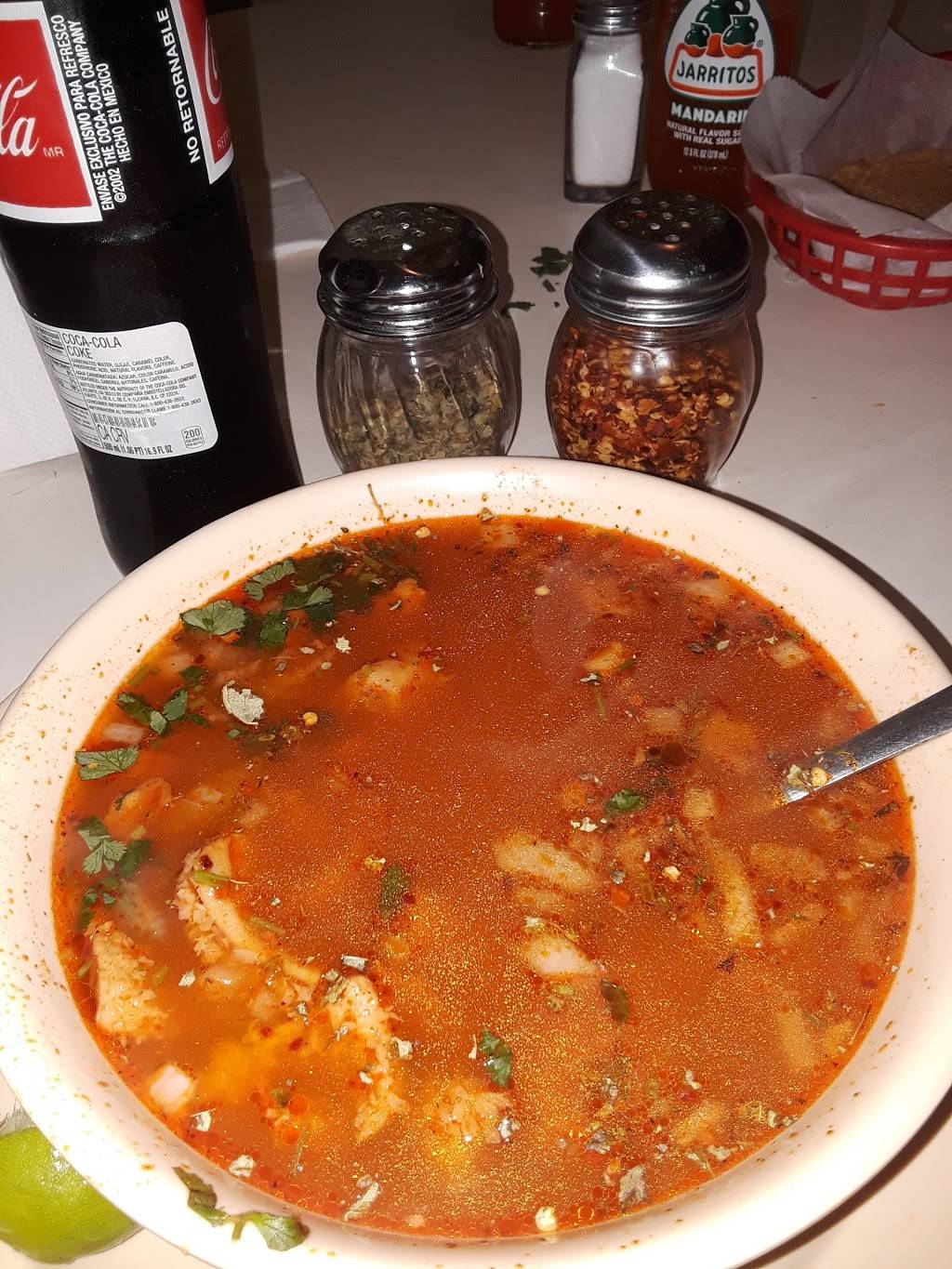 Birrieria Apatzingan | restaurant | 10040 Laurel Canyon Blvd, Pacoima, CA 91331, USA | 8188906265 OR +1 818-890-6265