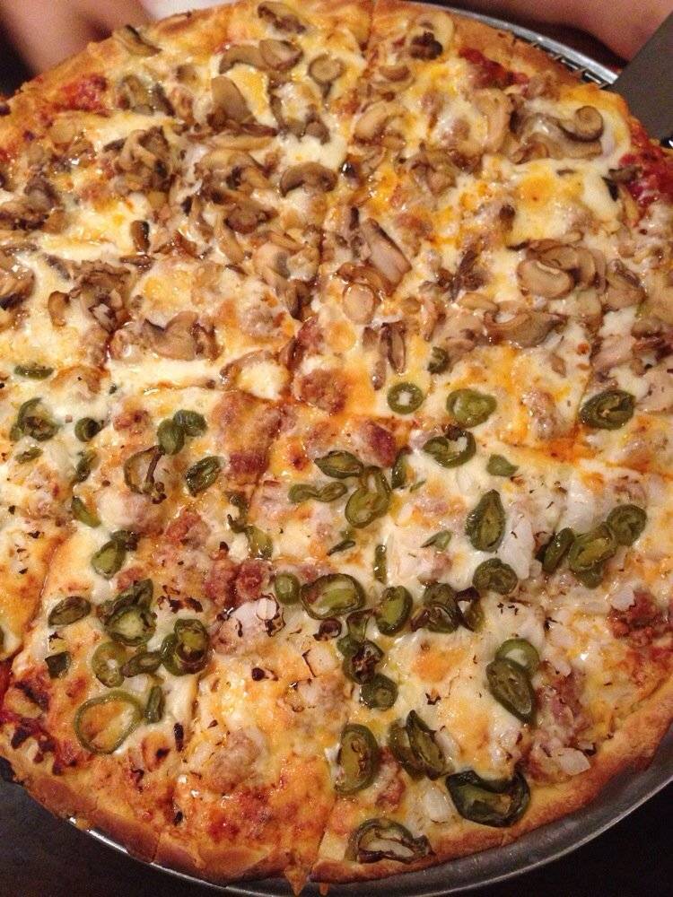 Aurelios Pizza | restaurant | 9909 Gulf Coast Main St, Fort Myers, FL 33913, USA | 2392748446 OR +1 239-274-8446